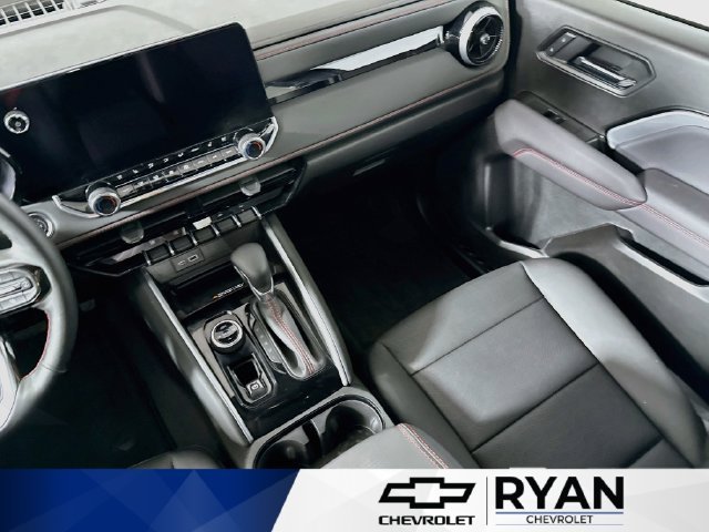 Used 2025 Radiant Red Tintcoat Chevrolet Z71 image 23