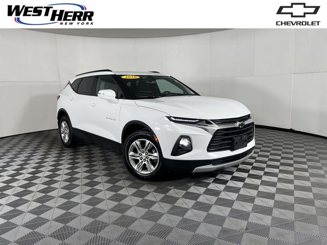 2020 Chevrolet Blazer LT