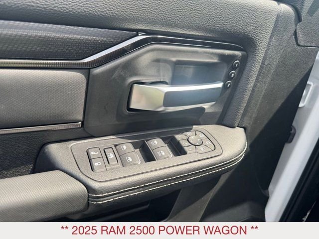 2025 RAM 2500 Power Wagon - Photo 18