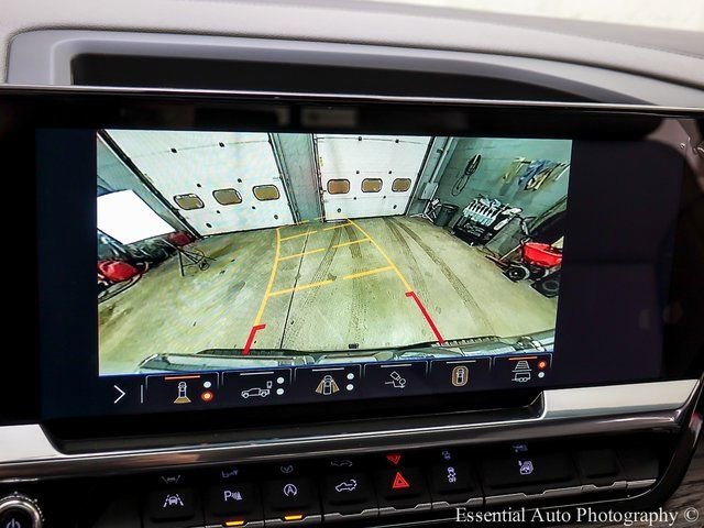 New 2026 Summit White GMC SLT image 16