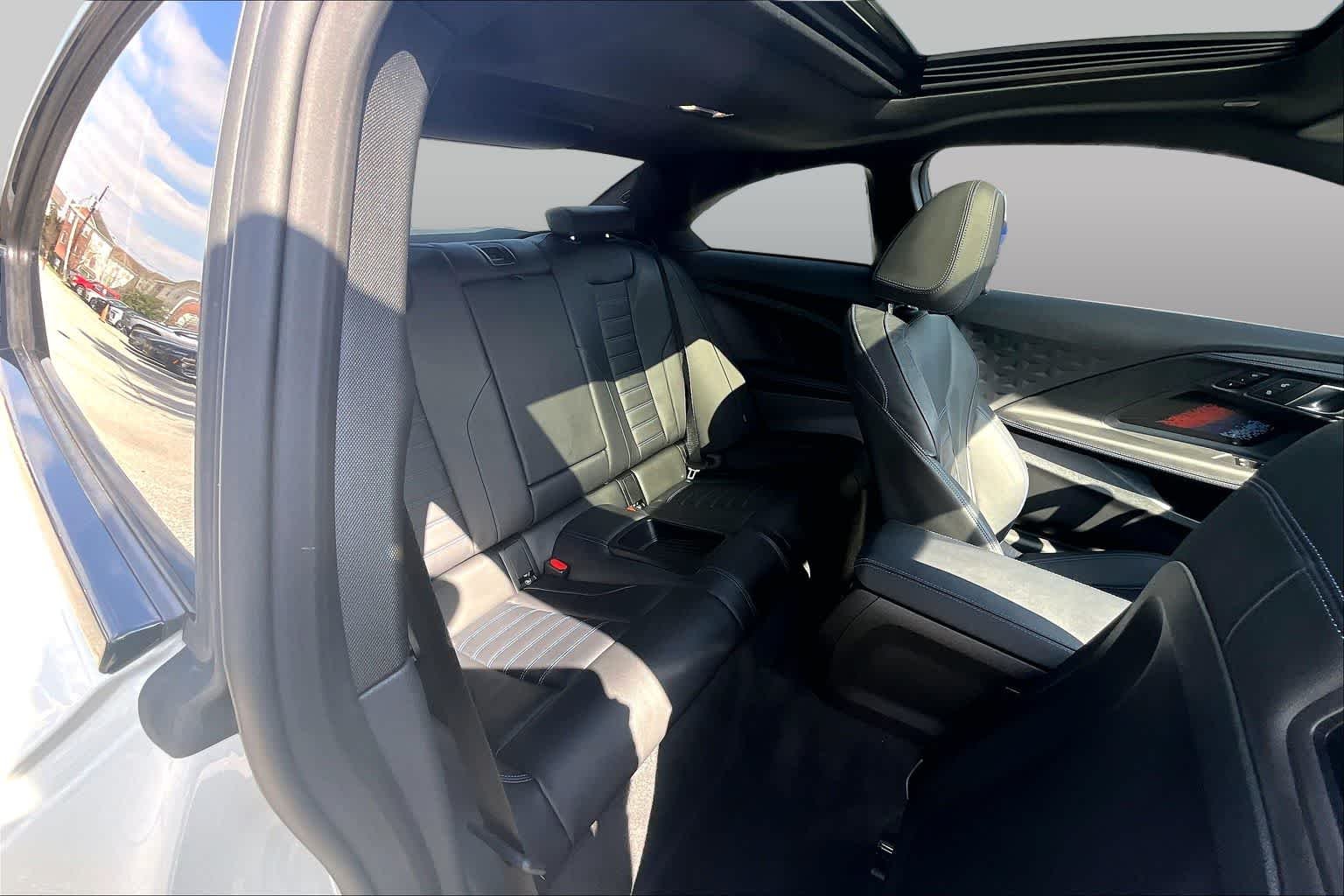 New 2025 Mineral White Metallic BMW 230i image 20
