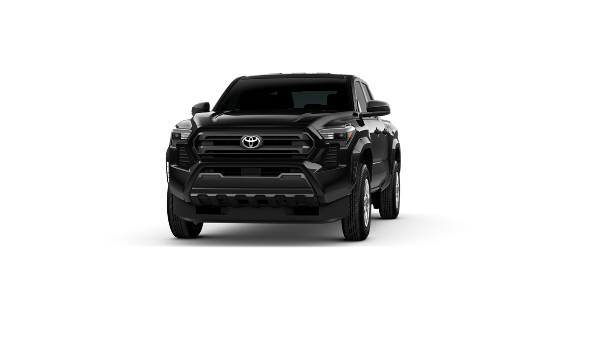 New 2026 Black Toyota SR image 18