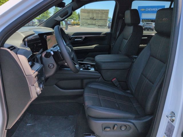 New 2026 Polar White Tricoat Chevrolet High Country image 22