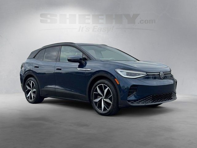 Used 2023 Volkswagen ID.4 PRO S with VIN 1V2VMPE80PC017518 for sale in Ashland, VA