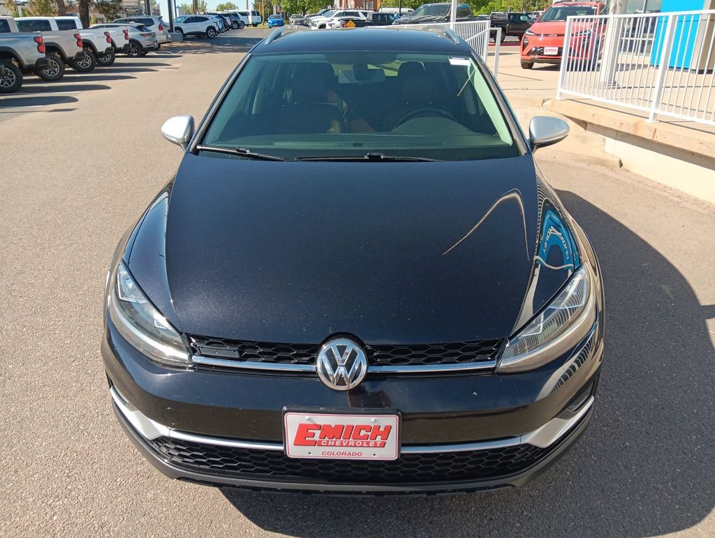 Used 2019 Black Volkswagen S image 8