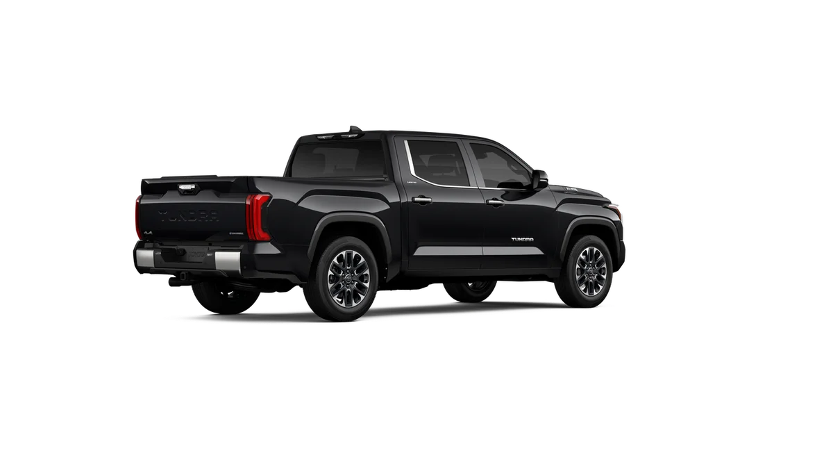 New 2026 Midnight Black Metallic Toyota Limited i-FORCE MAX image 10