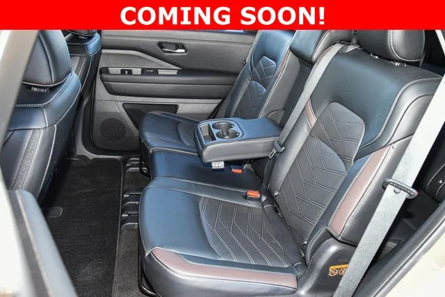Used 2024 Beige Nissan Platinum image 21