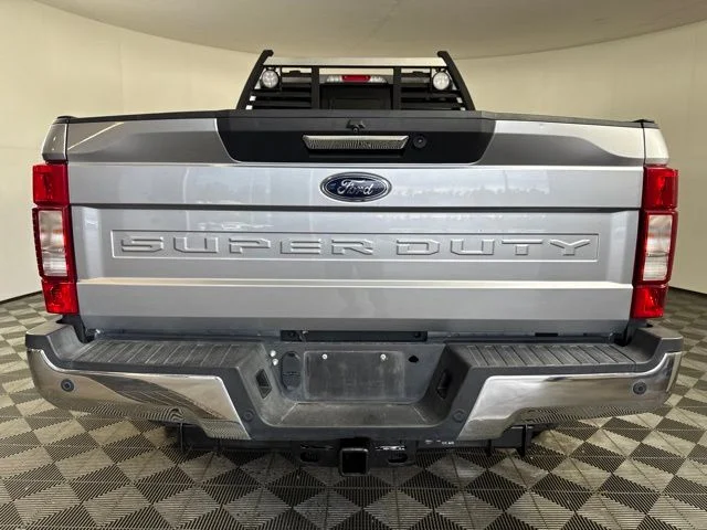 Certified Used 2022 Silver Ford Lariat image 21