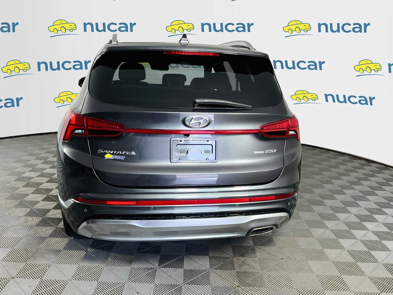 Used 2023 Portofino Gray Hyundai Calligraphy image 6