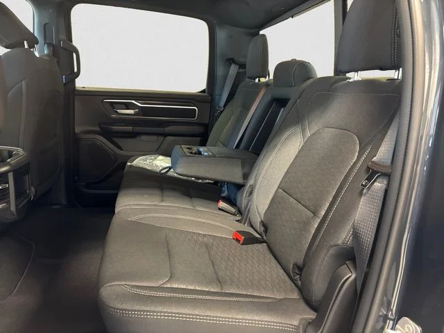 New 2026 Forged Blue Ram BIG HORN CREW CAB 4X4 5