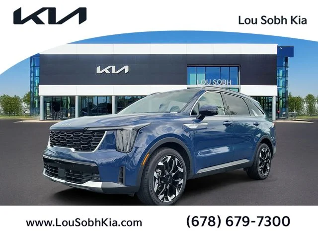 2025 Kia Sorento EX DCT's photo