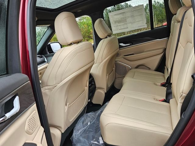 2025 Jeep Grand Cherokee Limited - Photo 8