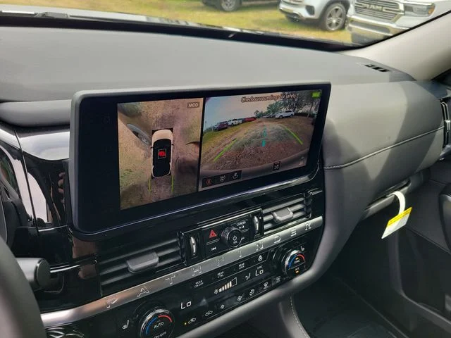 New 2026 Black Nissan SL image 16