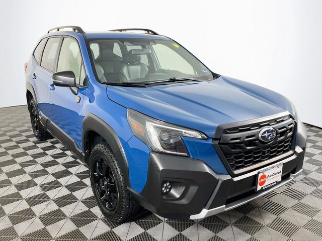 2023 Subaru Forester Wilderness