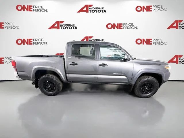 Certified Used 2019 Gray Toyota SR5 image 9