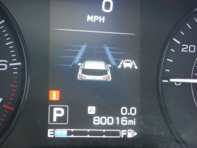 Used 2022 Gray Subaru Base image 35