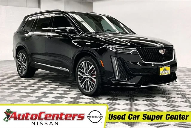 2023 Cadillac XT6