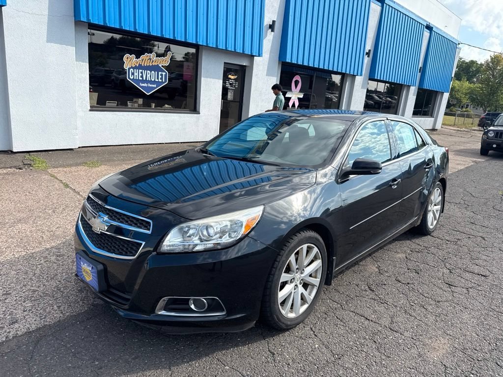 Used 2013 Chevrolet Malibu 2LT with VIN 1G11E5SA5DF175798 for sale in Superior, WI