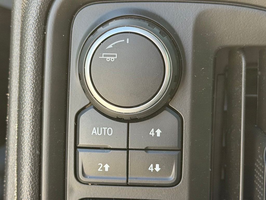 Certified Used 2024 Gray Chevrolet Custom Trail Boss image 23
