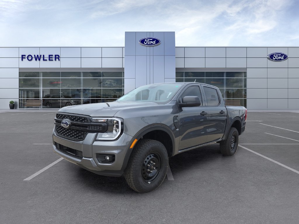 2026 Ford Ranger