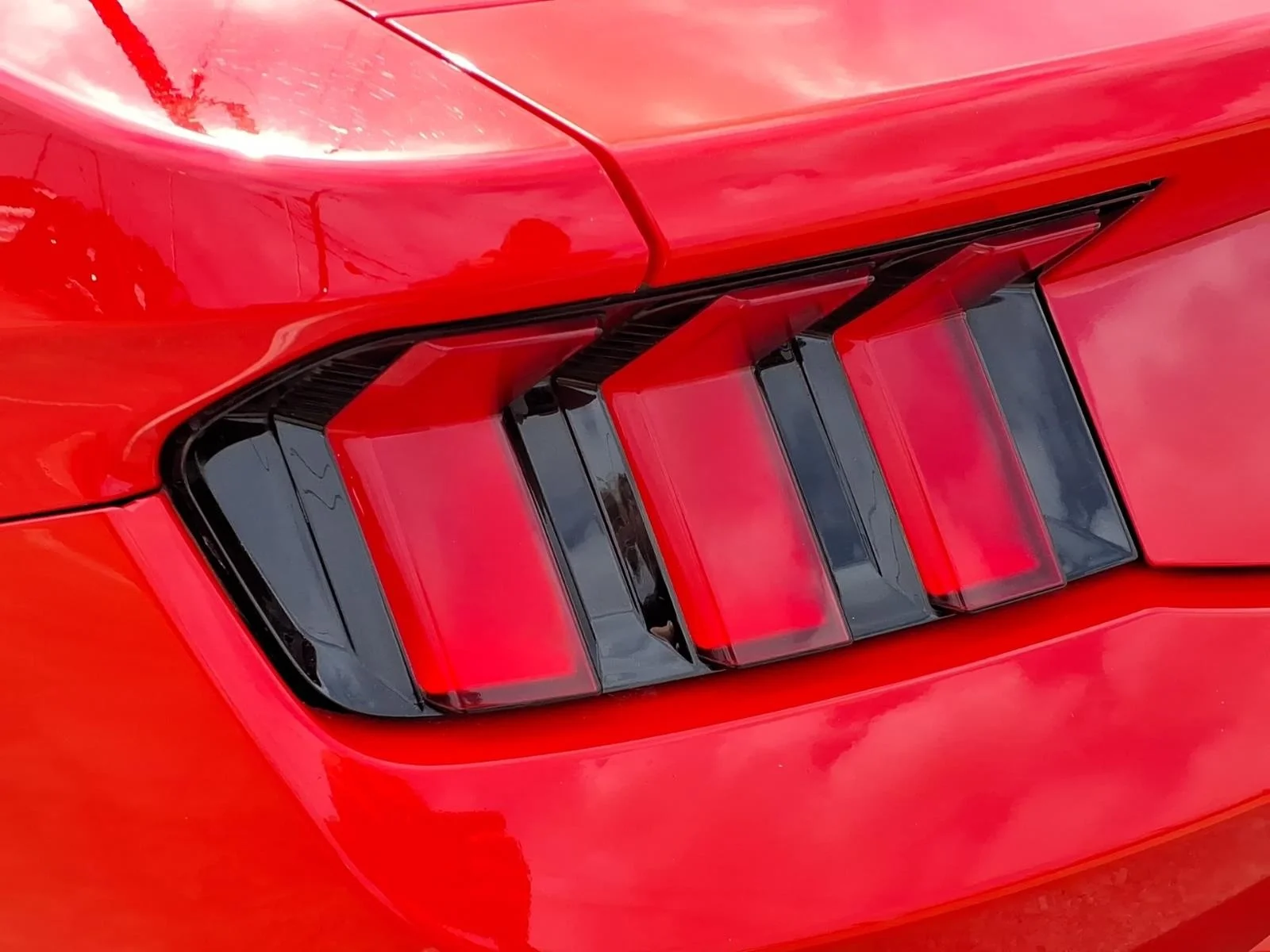 2024 Ford Mustang EcoBoost - 9