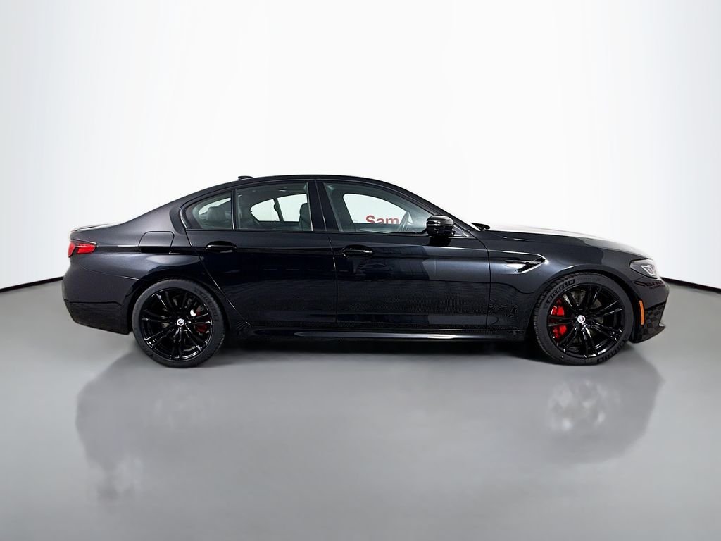 Used 2023 Black BMW Base image 8