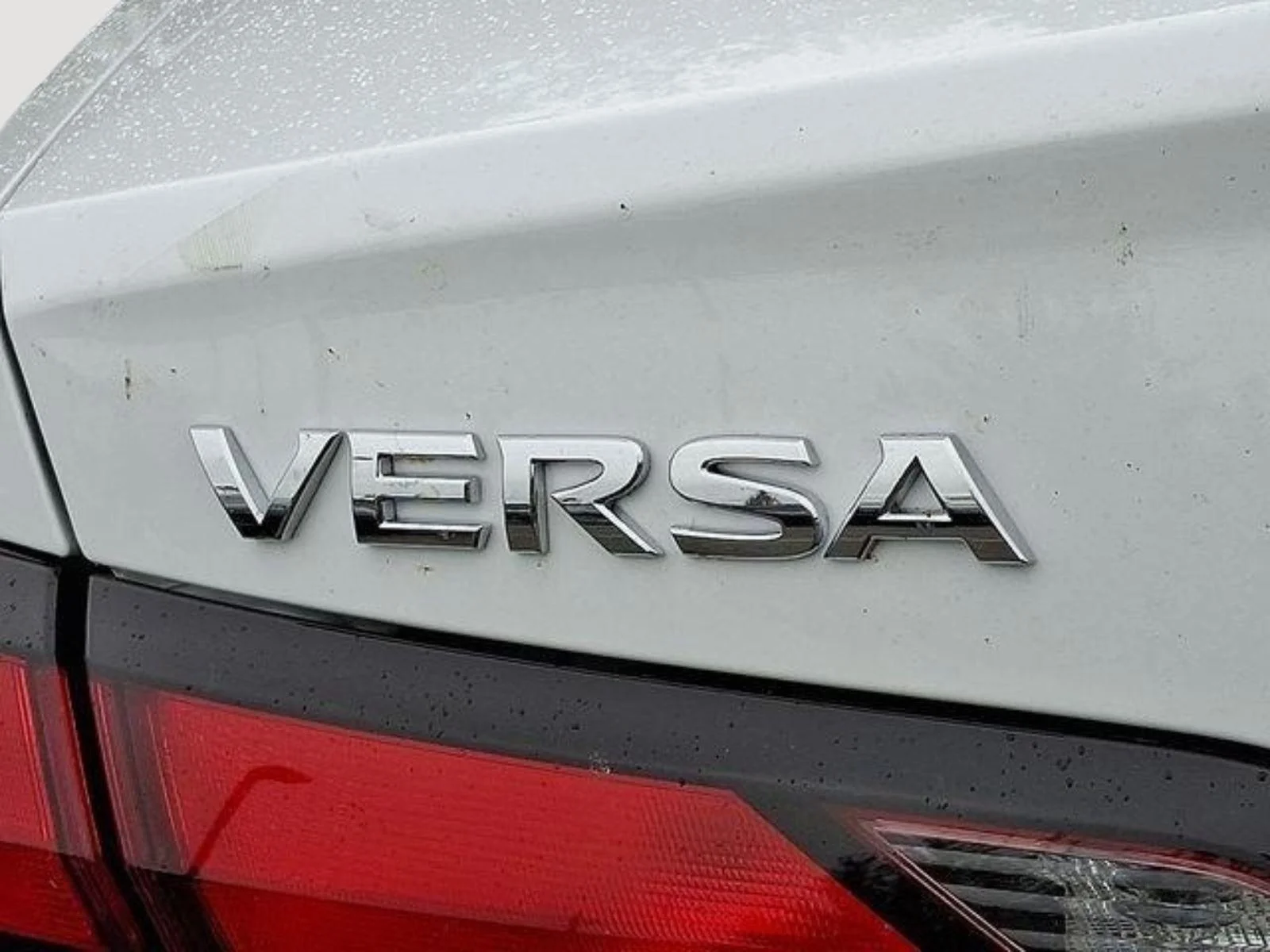 2025 Nissan Versa Sedan S - Photo 20