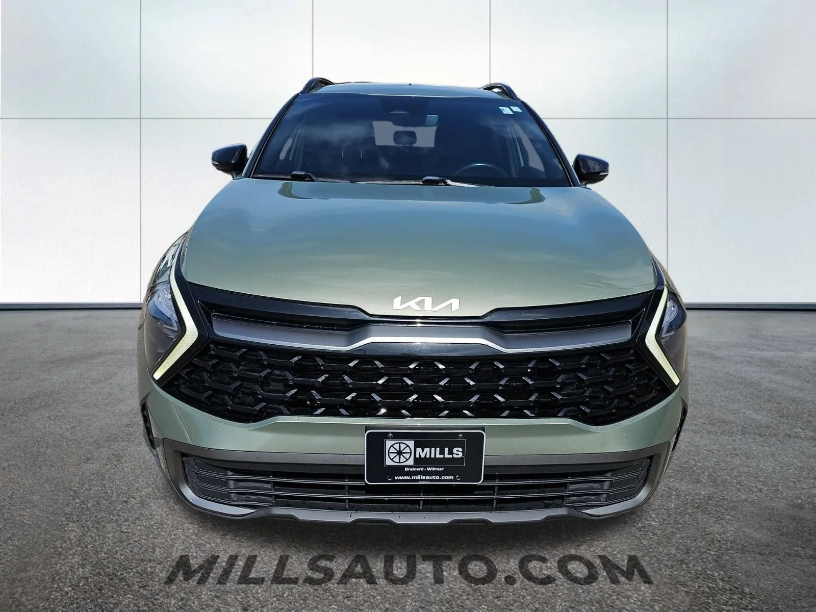 Used 2023 Kia Sportage X-Line with VIN 5XYK6CAF8PG016298 for sale in Baxter, Minnesota