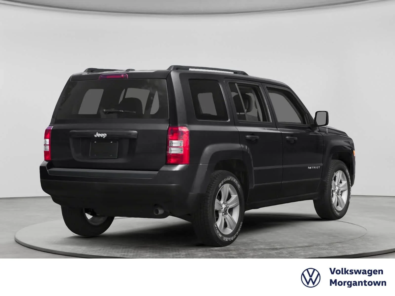 Used 2017 Jeep Patriot High Altitude Edition with VIN 1C4NJRFBXHD194962 for sale in Bridgeport, WV