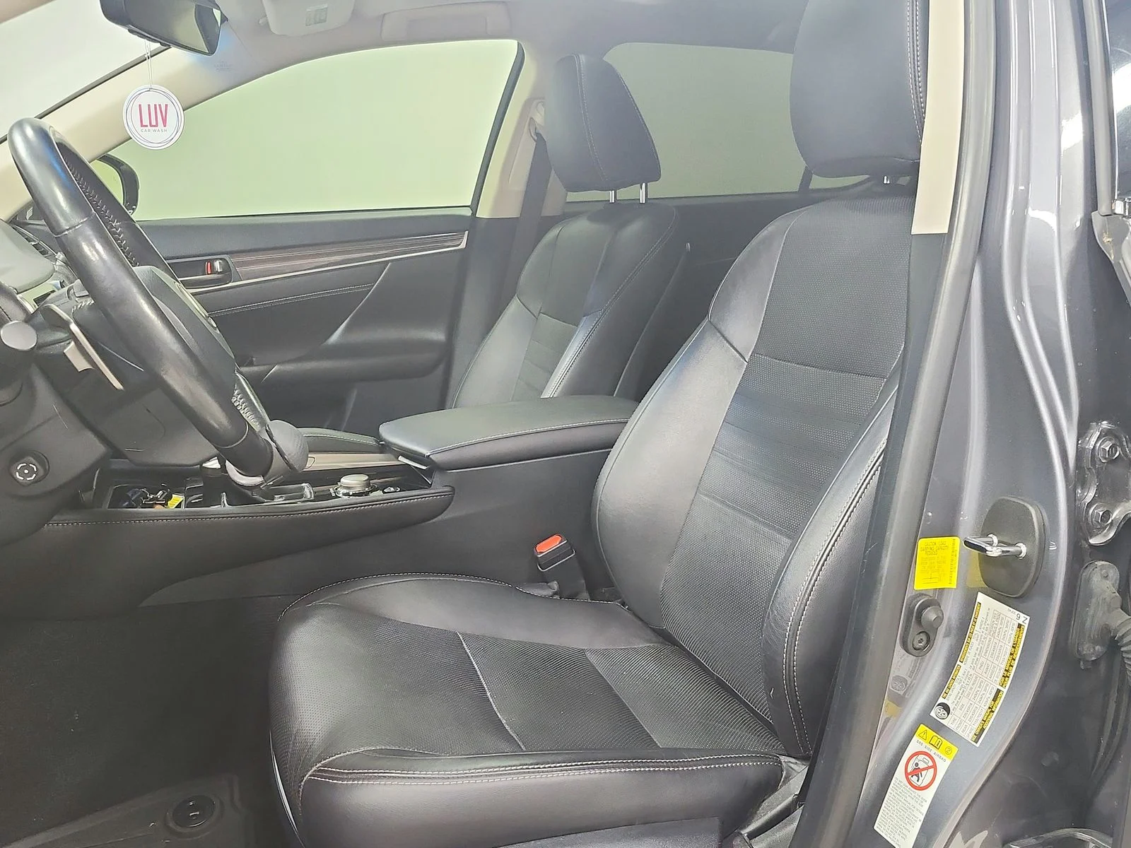 Used 2016 Nebula Gray Pearl Lexus 350 image 10