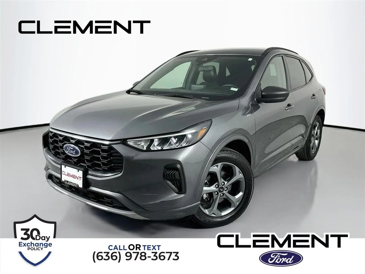 2024 Ford Escape