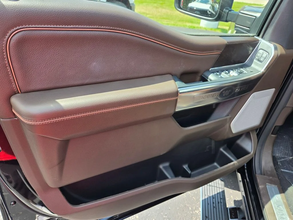 New 2026 Agate Black Metallic Ford F-350® King Ranch® image 27