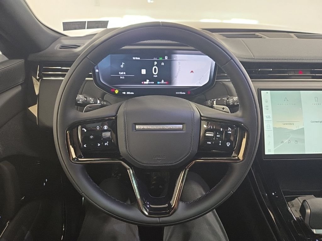New 2026 Santorini Black Land Rover Dynamic SE image 12