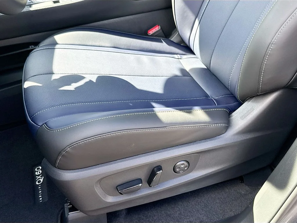 Certified Used 2026 Gray INFINITI SPORT image 20
