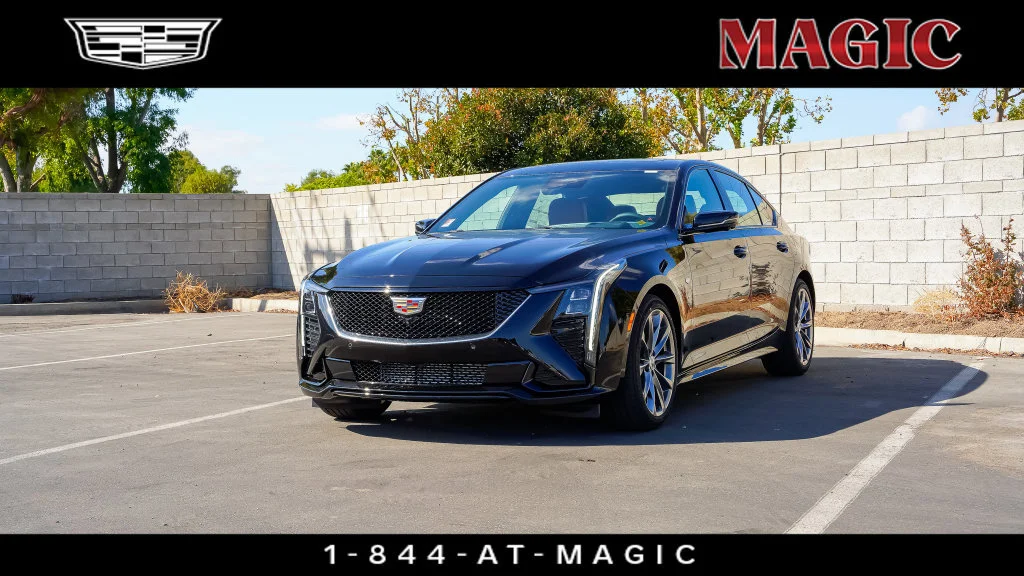 2026 Cadillac CT5