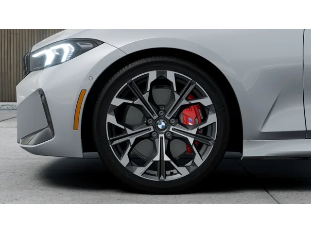 New 2026 Brooklyn Grey Metallic BMW  image 7
