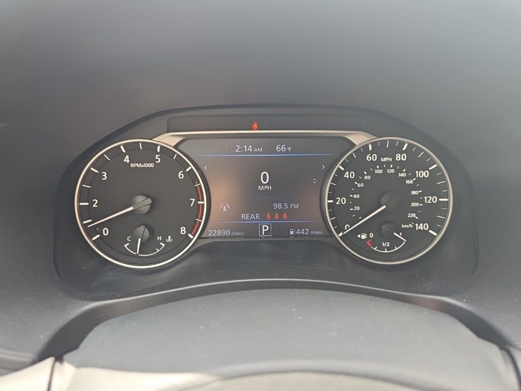 2025 Nissan Altima SV - Photo 23