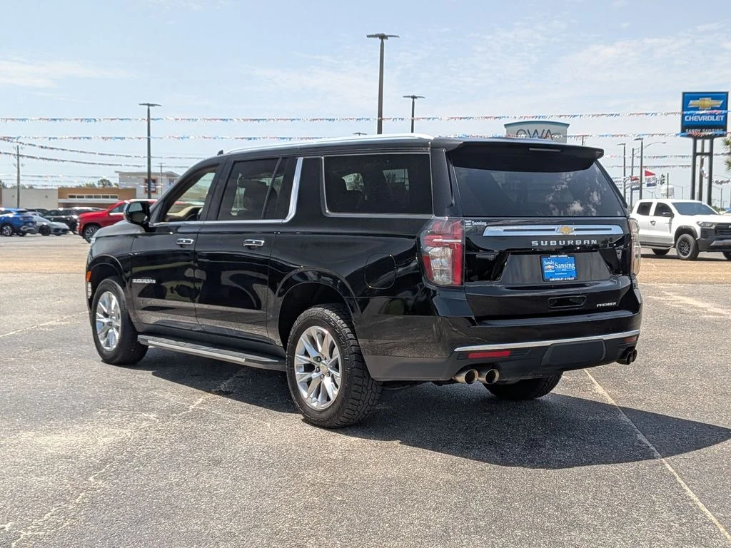 Used 2024 Black Chevrolet Premier image 3