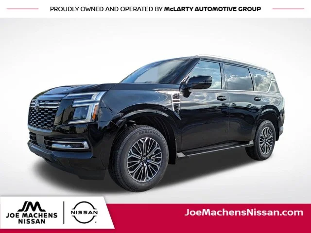 2026 Nissan Armada SL