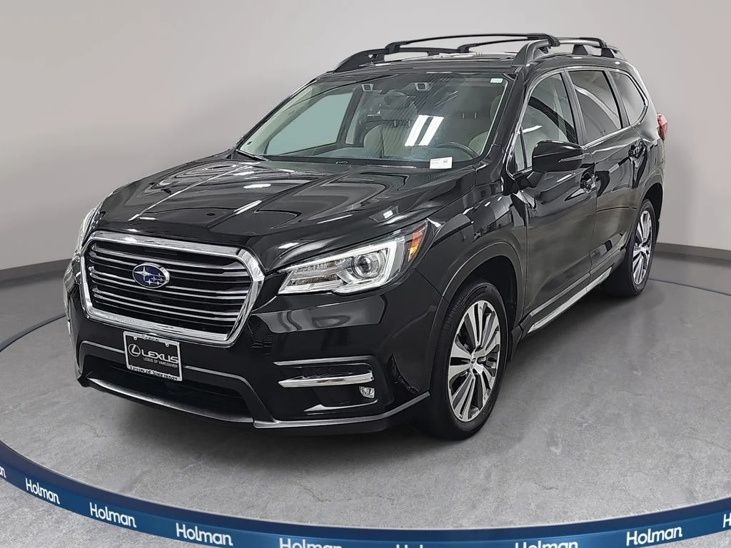 Used 2022 Black Subaru Limited image 1