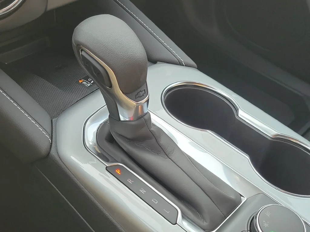 New 2026 Black Chevrolet 2LT image 21
