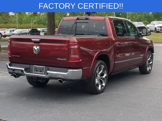 Used 2021 Red Ram Limited image 5