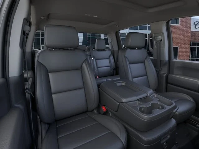 New 2026 Summit White GMC Pro image 16