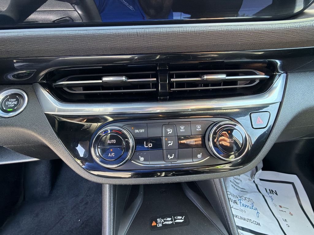 Certified Used 2024 Red Buick Sport Touring image 18