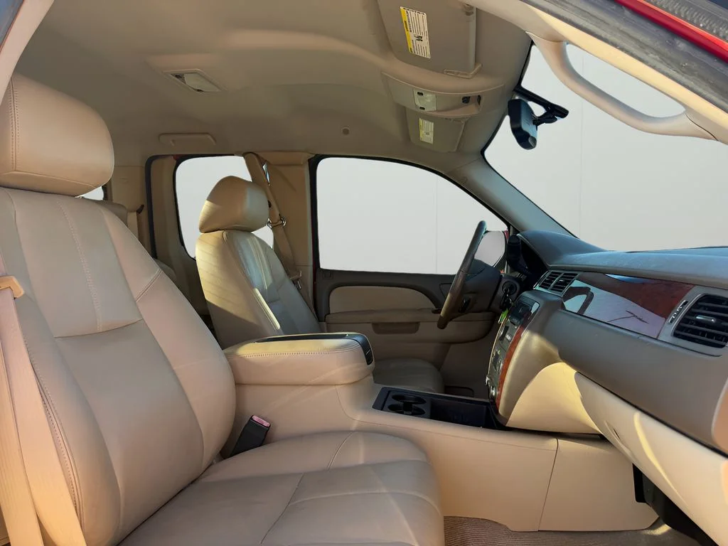 Used 2011 Victory Red Chevrolet LTZ image 12