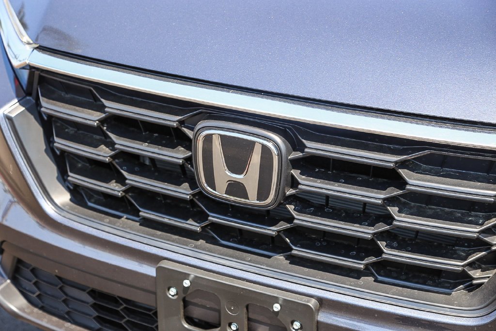 New 2026 Meteorite Gray Metallic Honda LX image 6