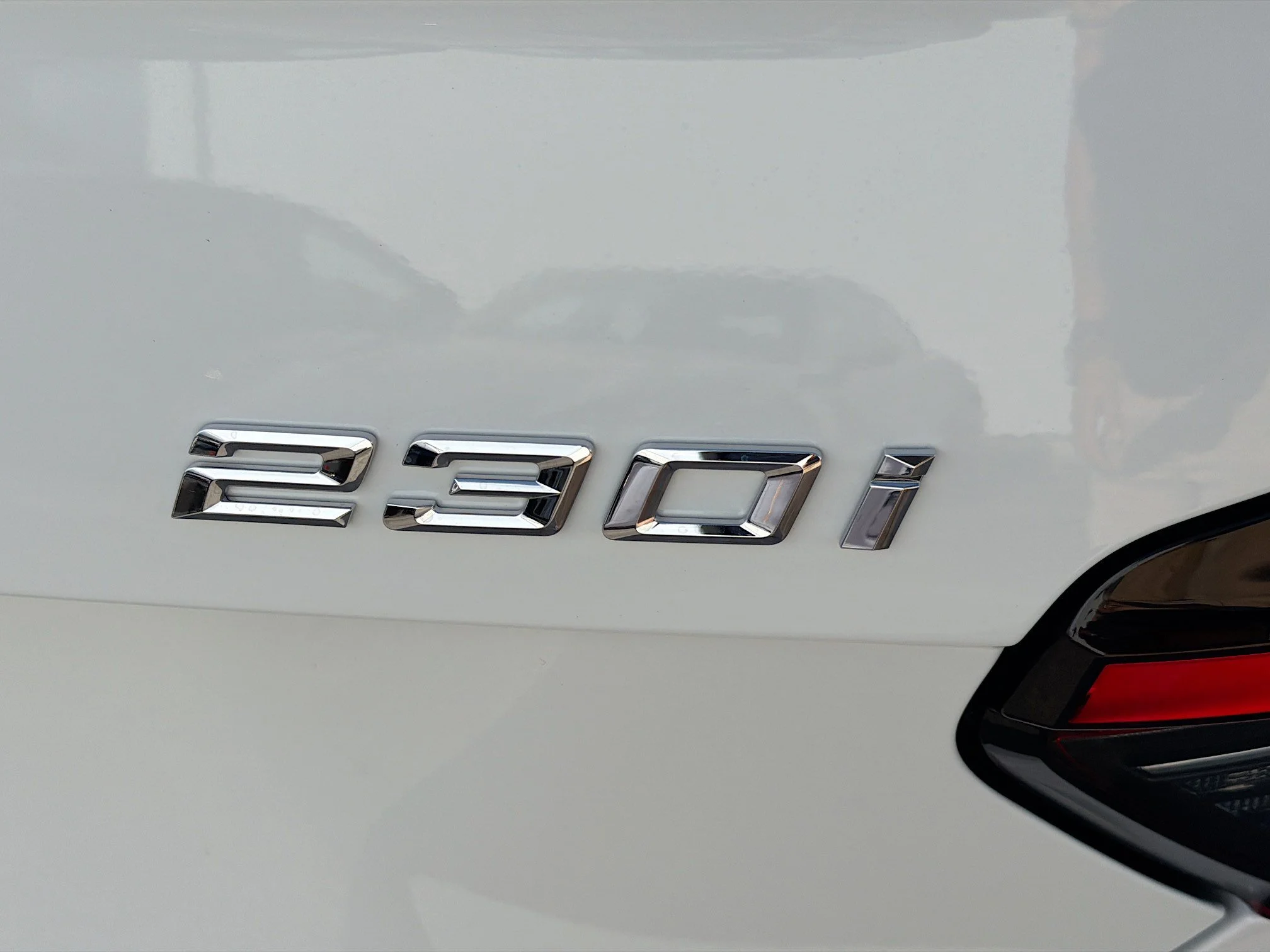 New 2026 Alpine White BMW 230i image 11
