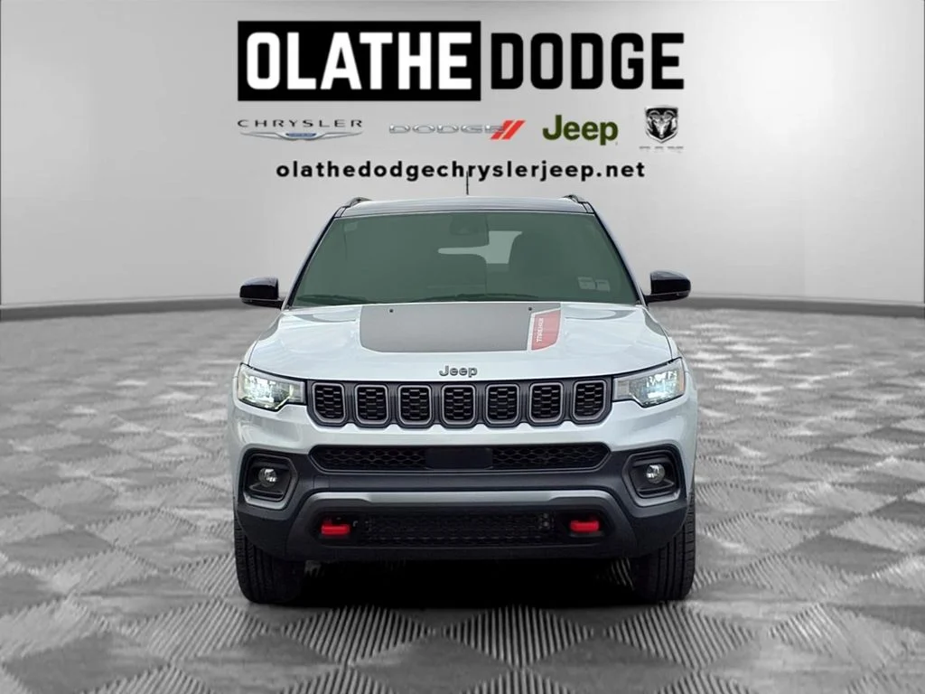 2025 Jeep Compass Trailhawk - Photo 30