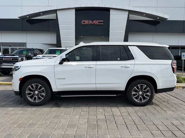 2021 Chevrolet Tahoe LT
