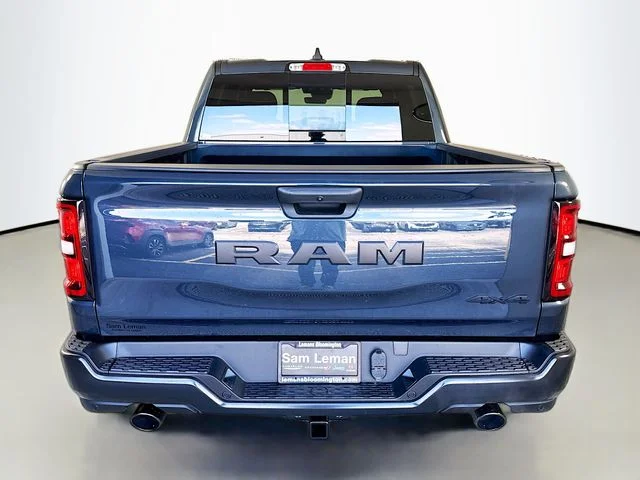 New 2026 Blue Ram Warlock image 6